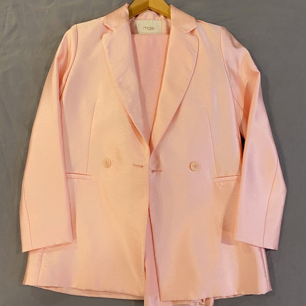 COPY - Maje Suit